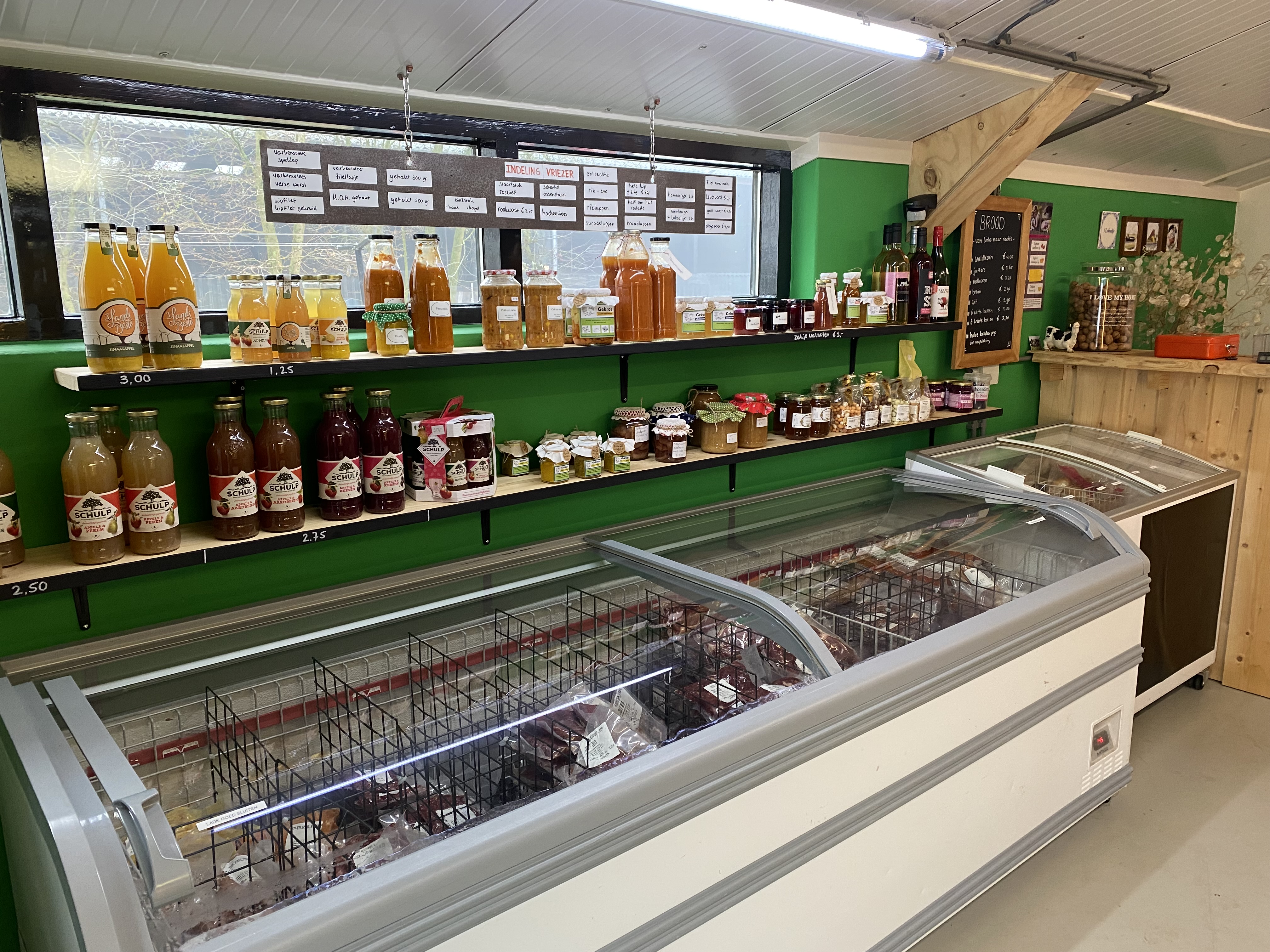 Boerderijwinkel ‘t Lokaaltje