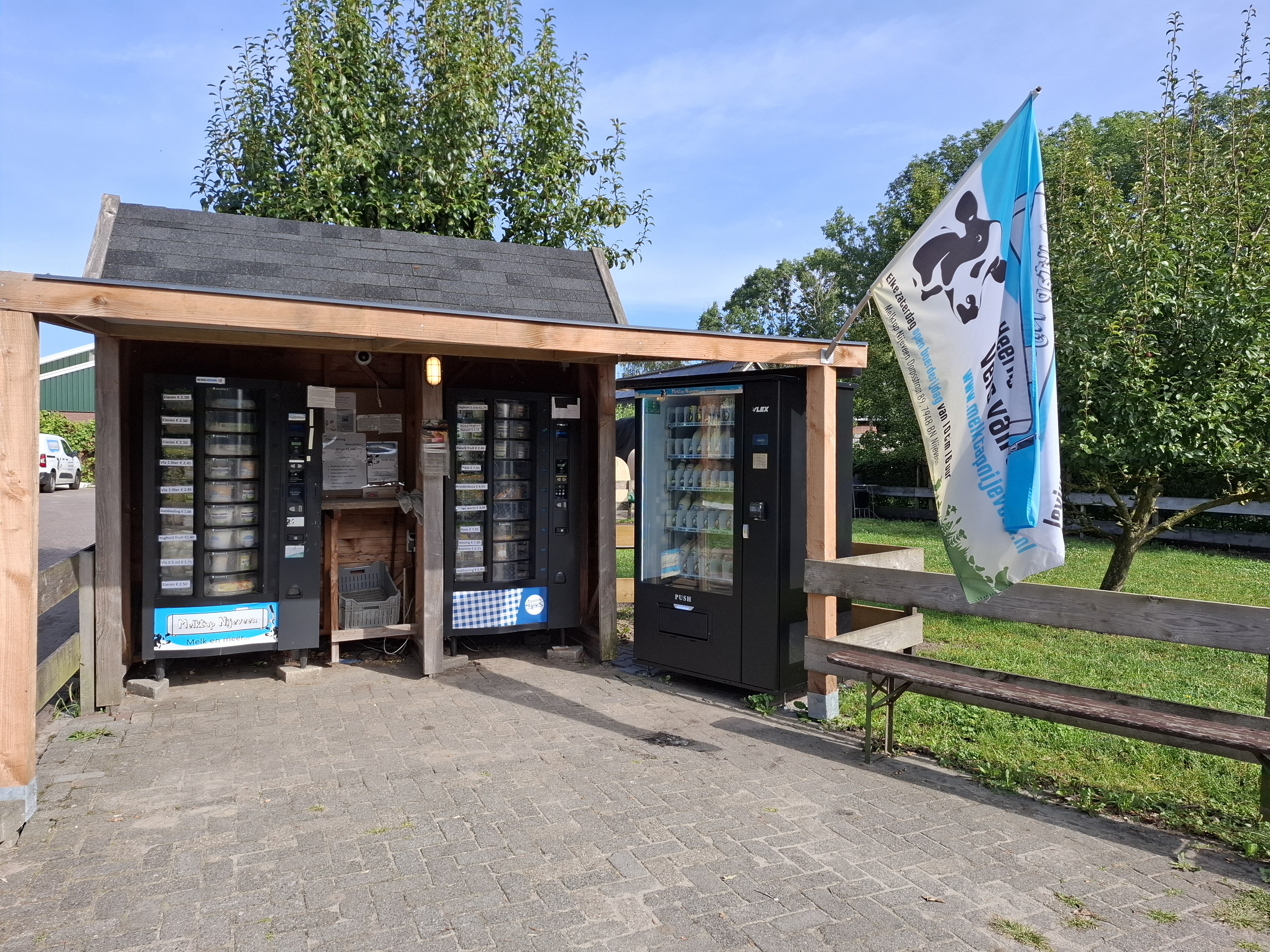 Melktap Nijeveen