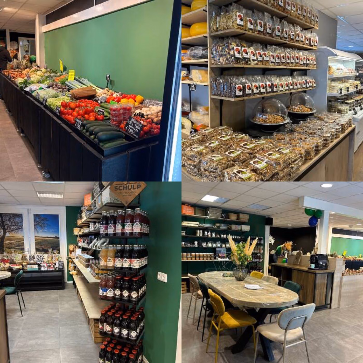 De Boerenstreek