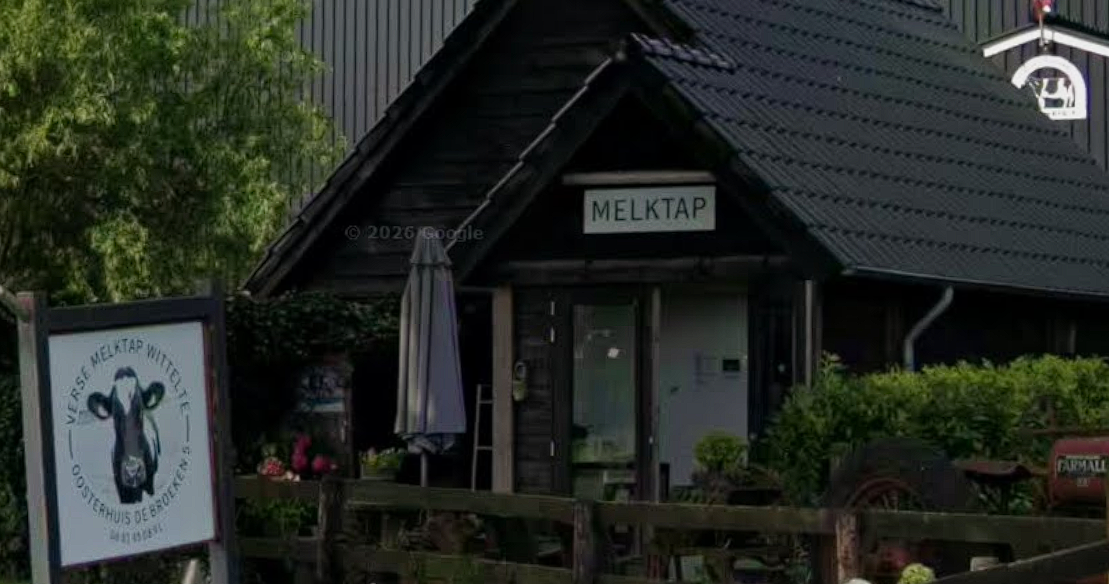 Melktap Wittelte