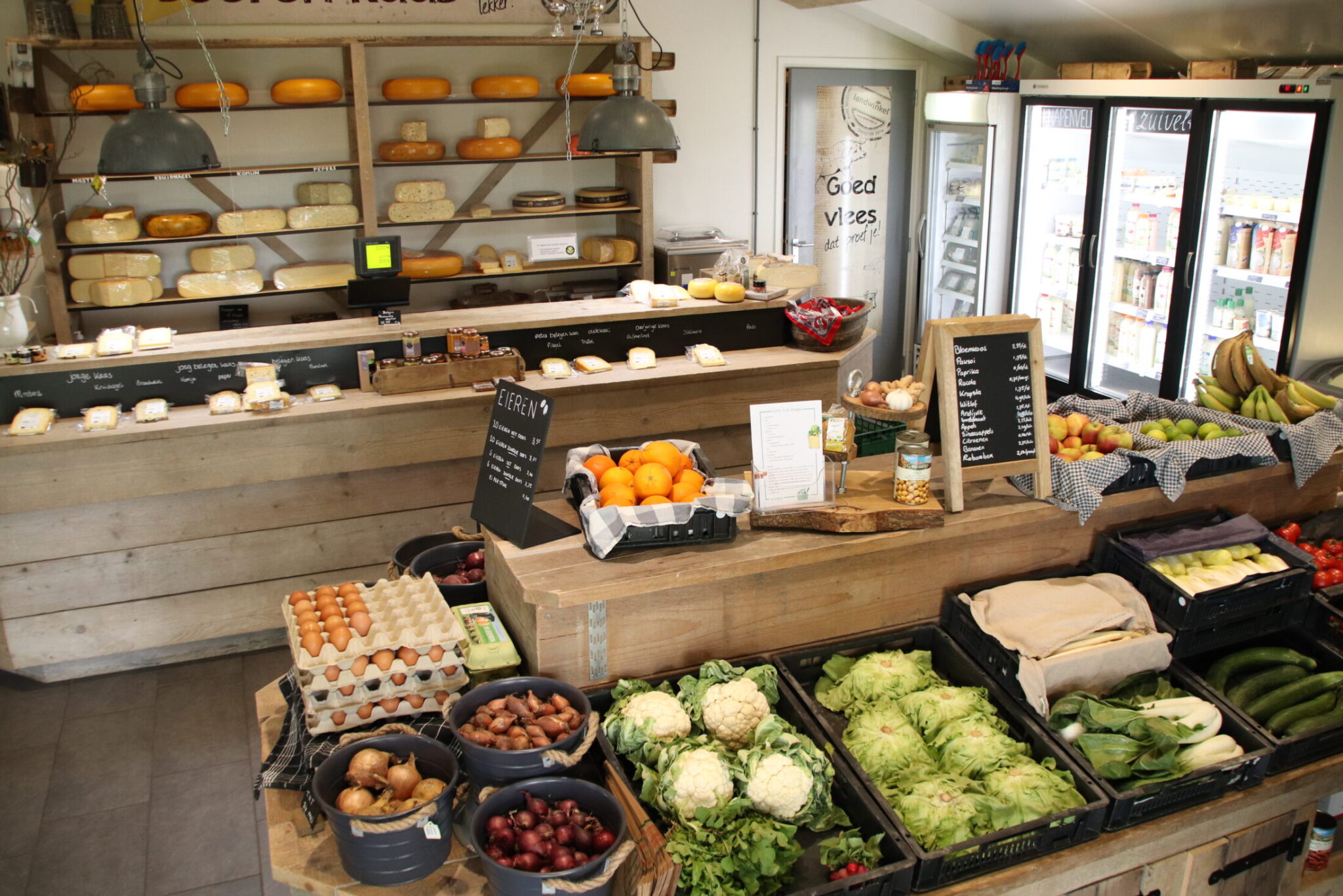 Landwinkel De Huppe