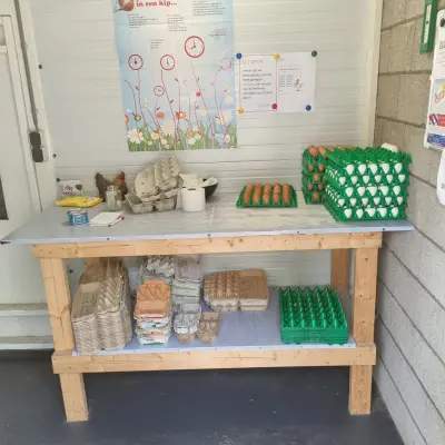 Foto van Scharrel Stal Jansen