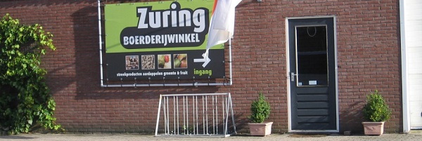 Boerderijwinkel Zuring