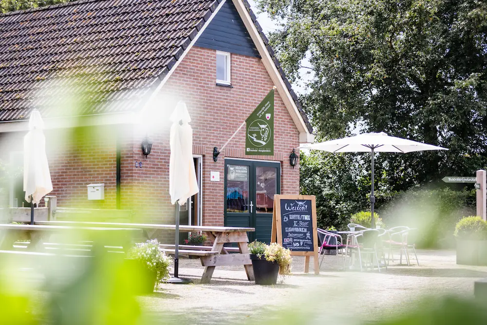 Vechtdal Hooglanders Boerderijwinkel